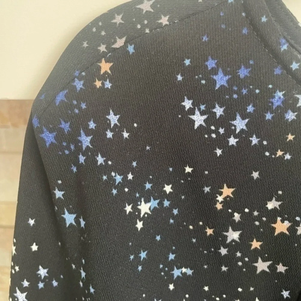 Sanctuary • Moonshine Star Top Black Small - Picture 3 of 7